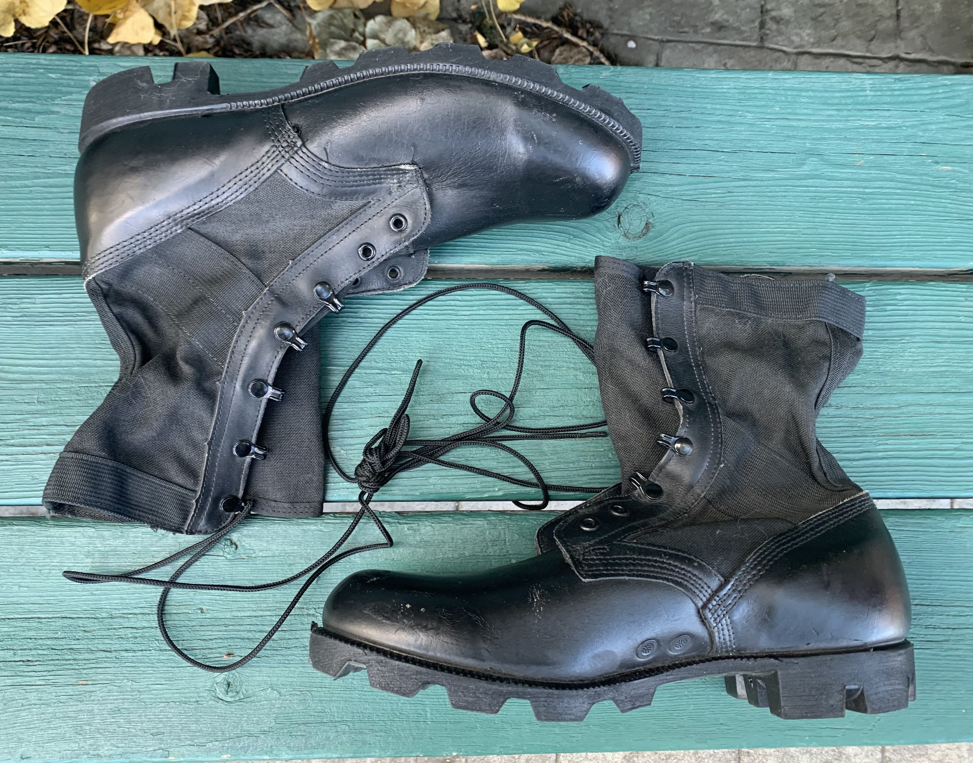 Other Army Jungle Boots Sz Mens 11 W New Waterproof Spike Protect Size US 11 / EU 44 - 1 Thumbnail