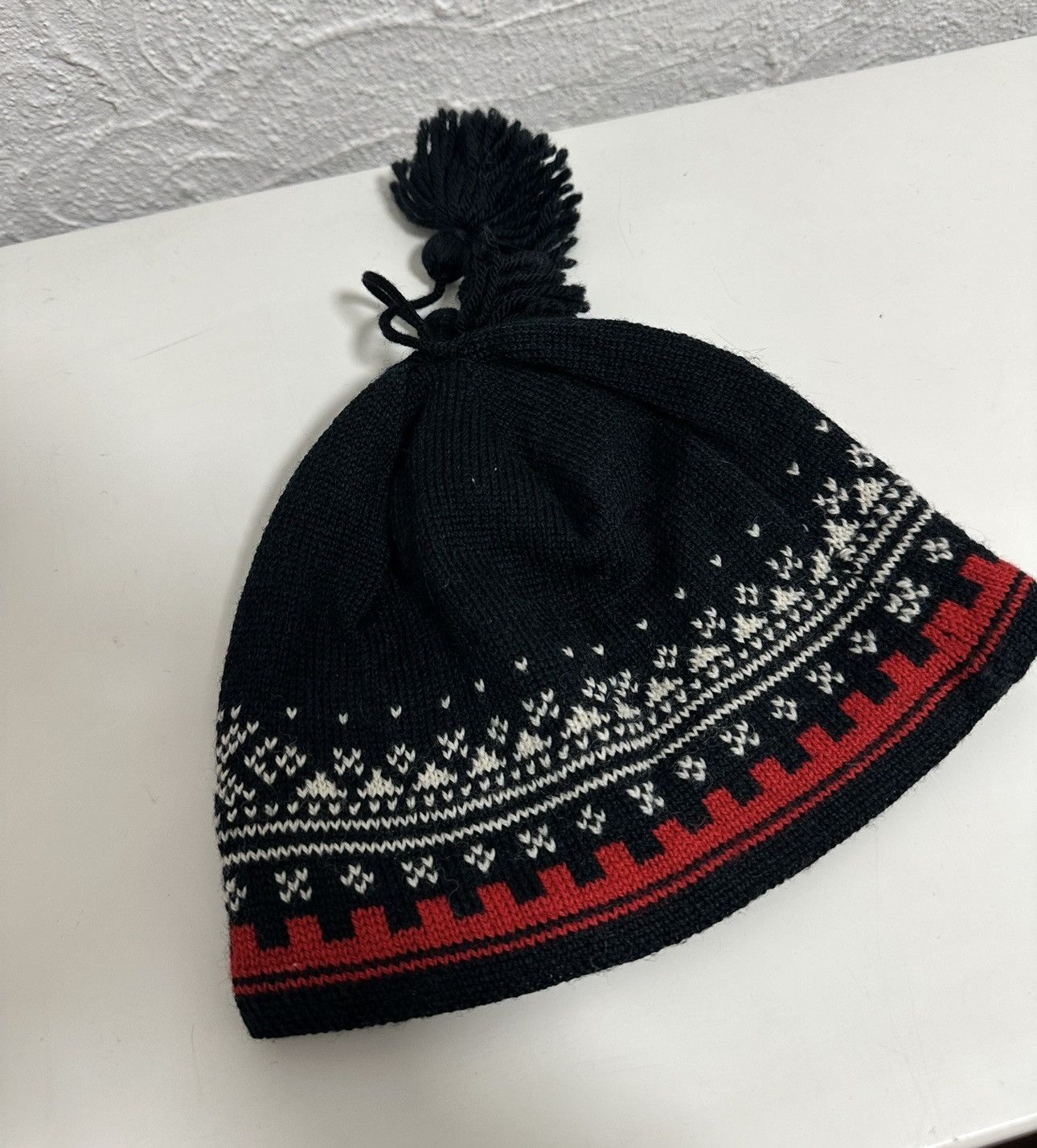 Dale Of Norway Dale of Norway 100% Wool Beanie Hat One Size Size ONE SIZE - 2 Thumbnail