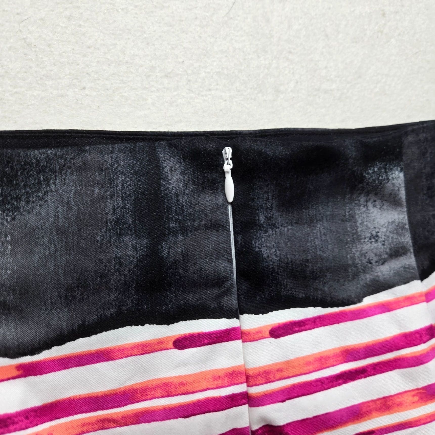 Worthington Worthington Skirt Adult Women's Size 10 Multicolor Knee Length New Women's Size 10 Skirt Size 32" / US 10 / IT 46 - 8 Thumbnail