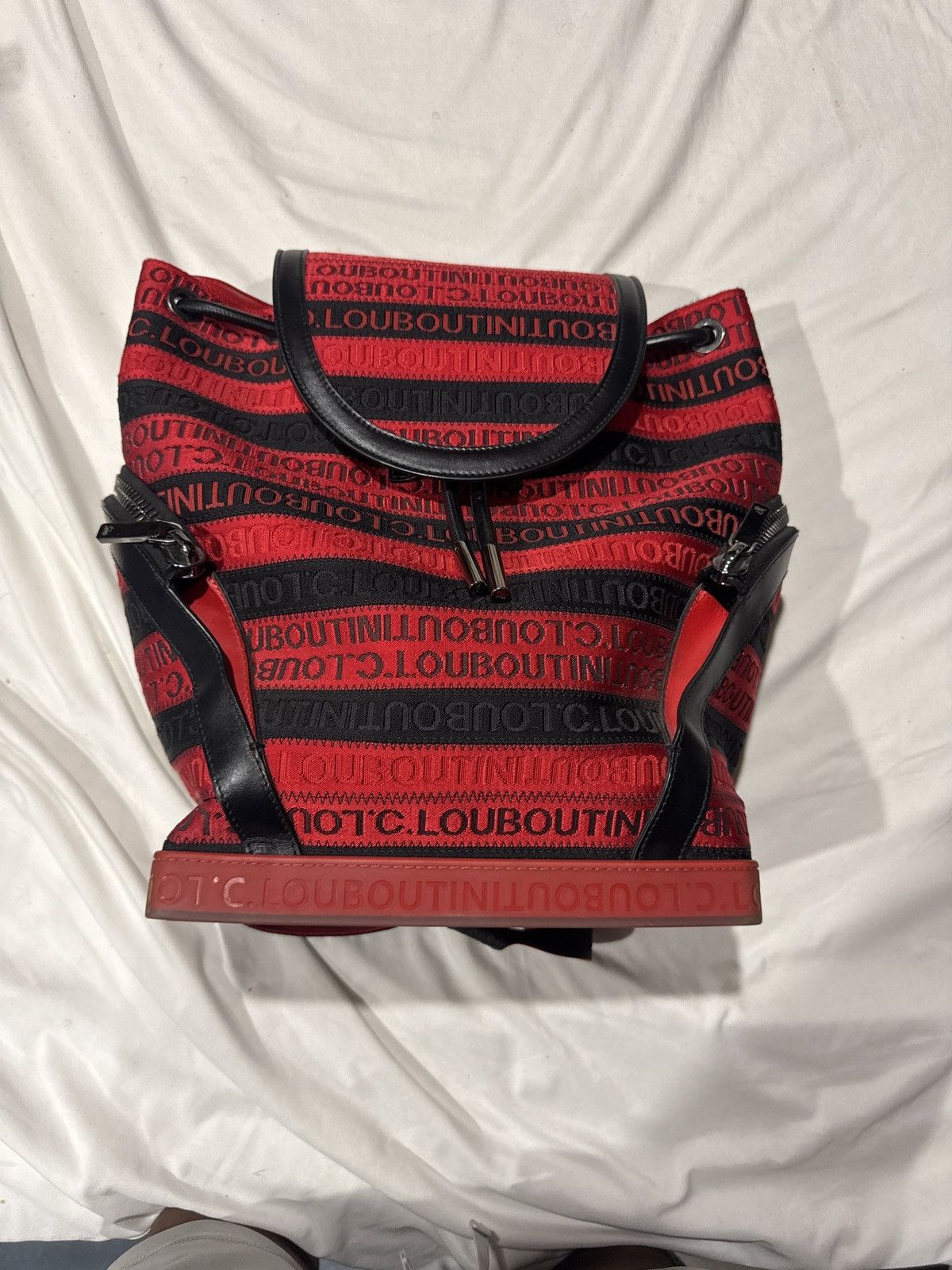 Christian Louboutin Christian louboutin backpack Size ONE SIZE - 17 Thumbnail