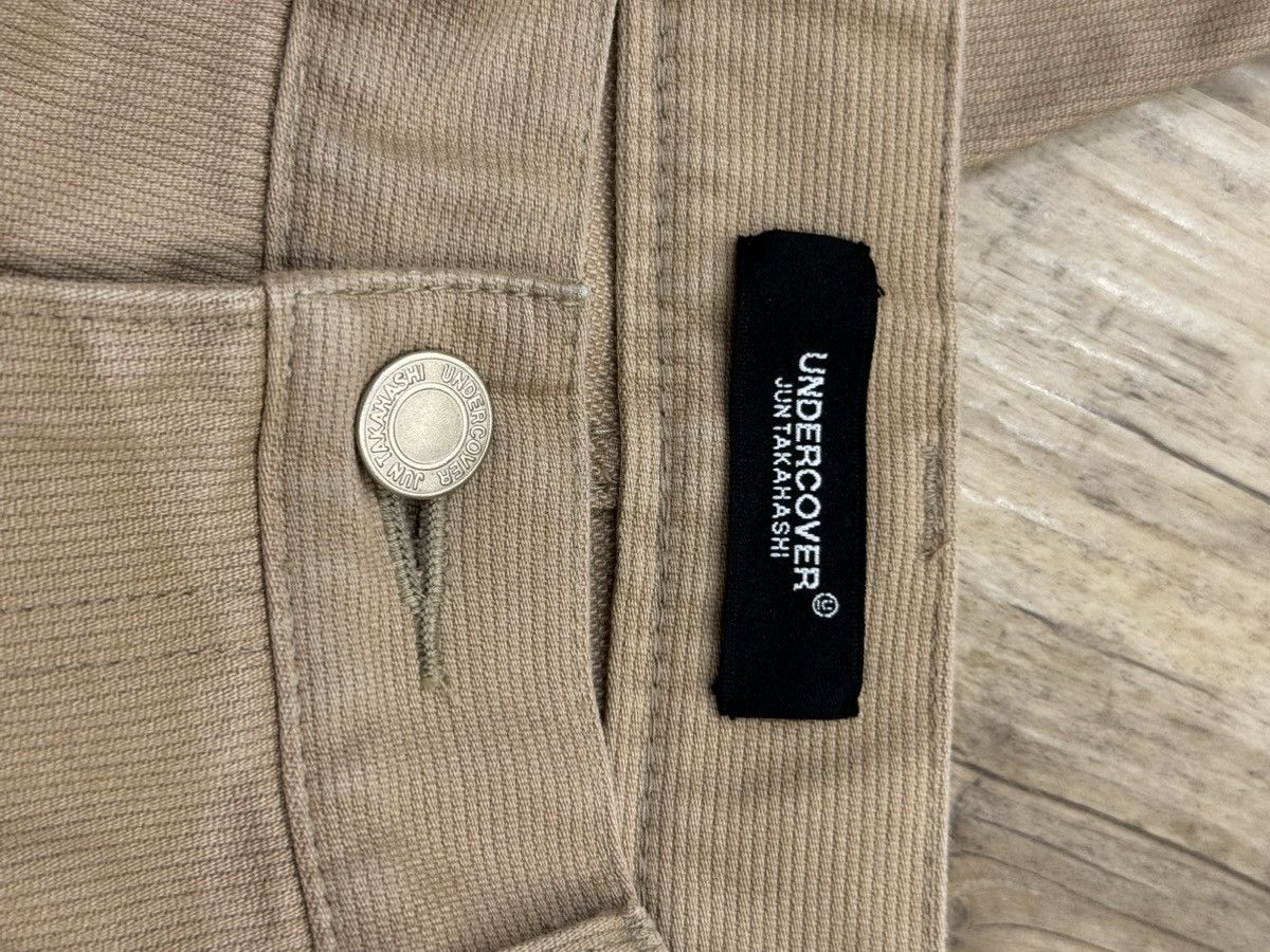 Undercover Undercover 19SS Bootcut Pants Size US 30 / EU 46 - 5 Thumbnail