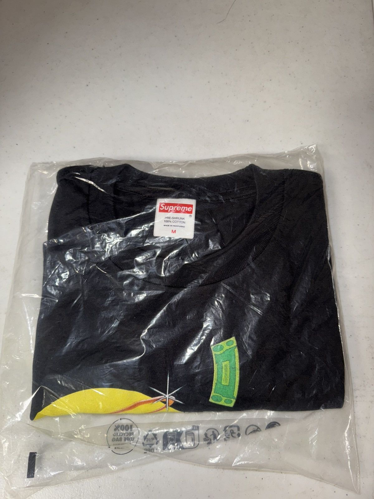 Supreme Supreme All Dogs Go To Heaven Tee Size US M / EU 48-50 / 2 - 4 Thumbnail