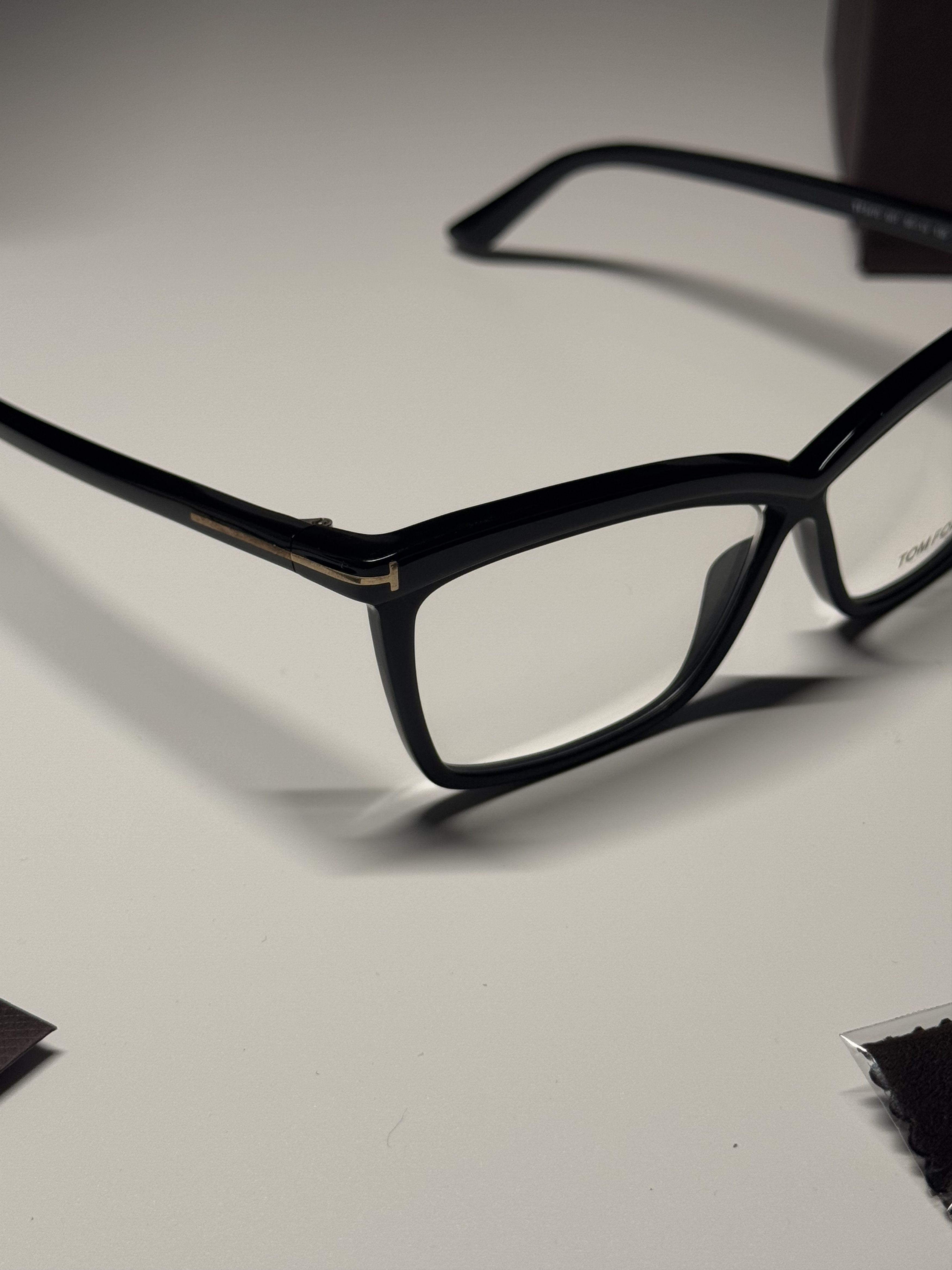 Tom Ford × Vintage Tom Ford Glasses Size ONE SIZE - 10 Thumbnail