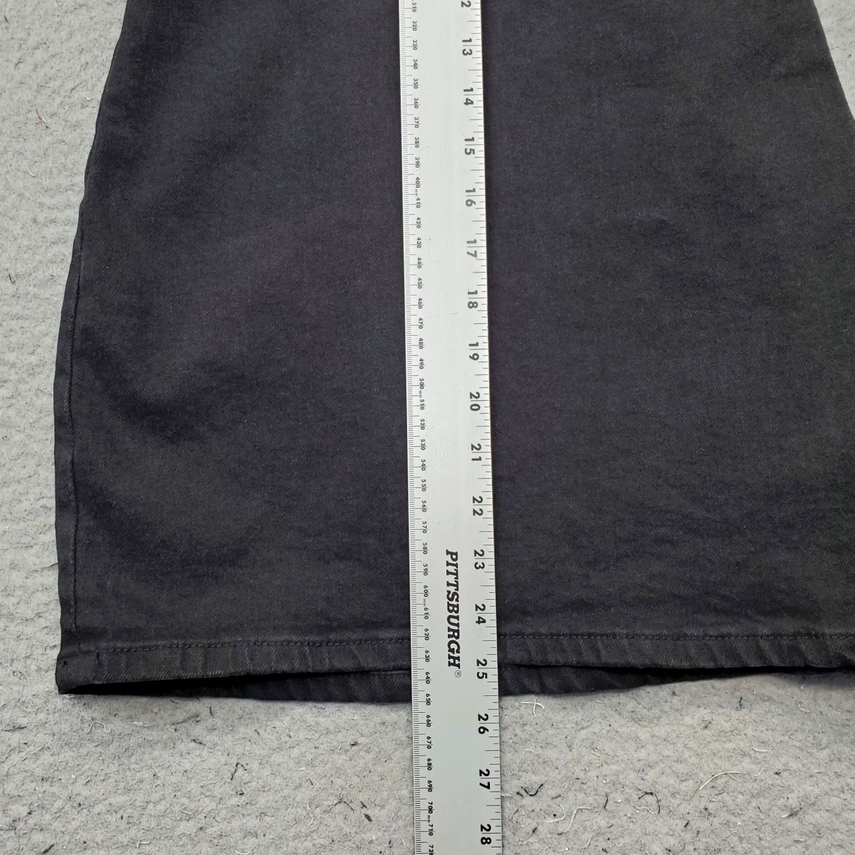 Zara Zara Womens XS Black Mini Dress Stretch Spaghetti Strap Smocked Back Side Zip Sleeveless Casual Summer Size XS / US 0-2 / IT 36-38 - 3 Thumbnail