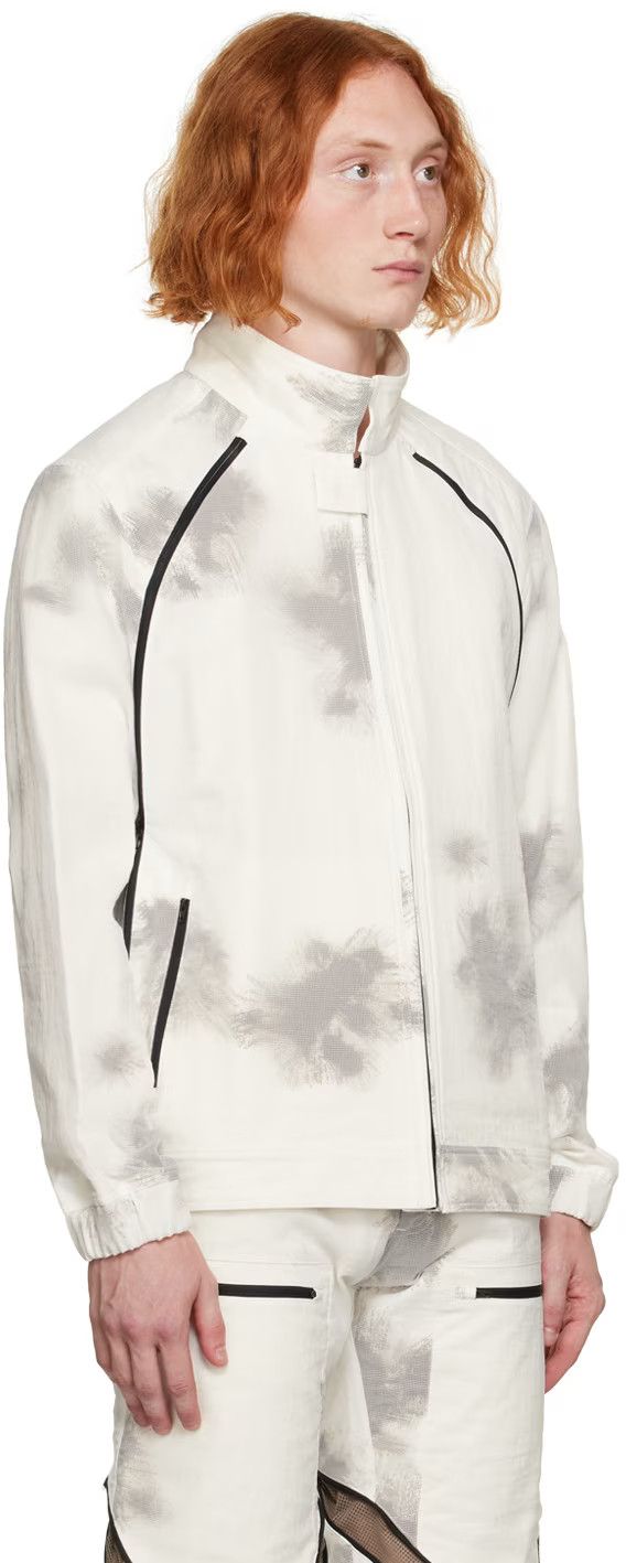 Other Olly Shinder White Quad Zip Jacket Size US M / EU 48-50 / 2 - 1 Thumbnail