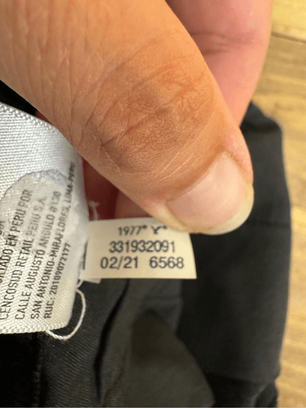 American Eagle Outfitters American Eagle Women's Size 6 Black Mom Shorts Belt Tie Size 28" / US 6 / IT 42 - 11 Thumbnail