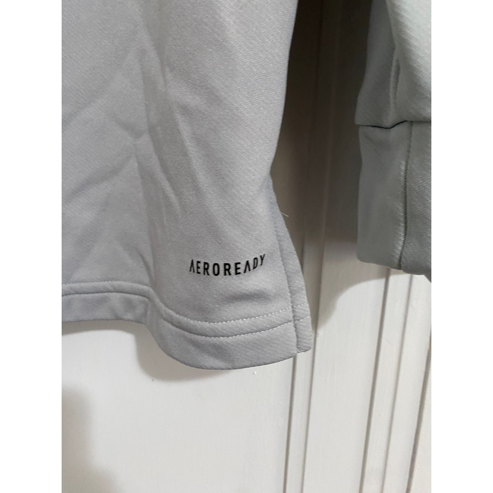 Adidas Drake Bulldogs Adidas Aeroready Crewneck Sweatshirt Size S Size US S / EU 44-46 / 1 - 6 Thumbnail