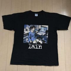 Fig Days Collective — SERIAL Experiments LAIN Shirt // BojjiCo