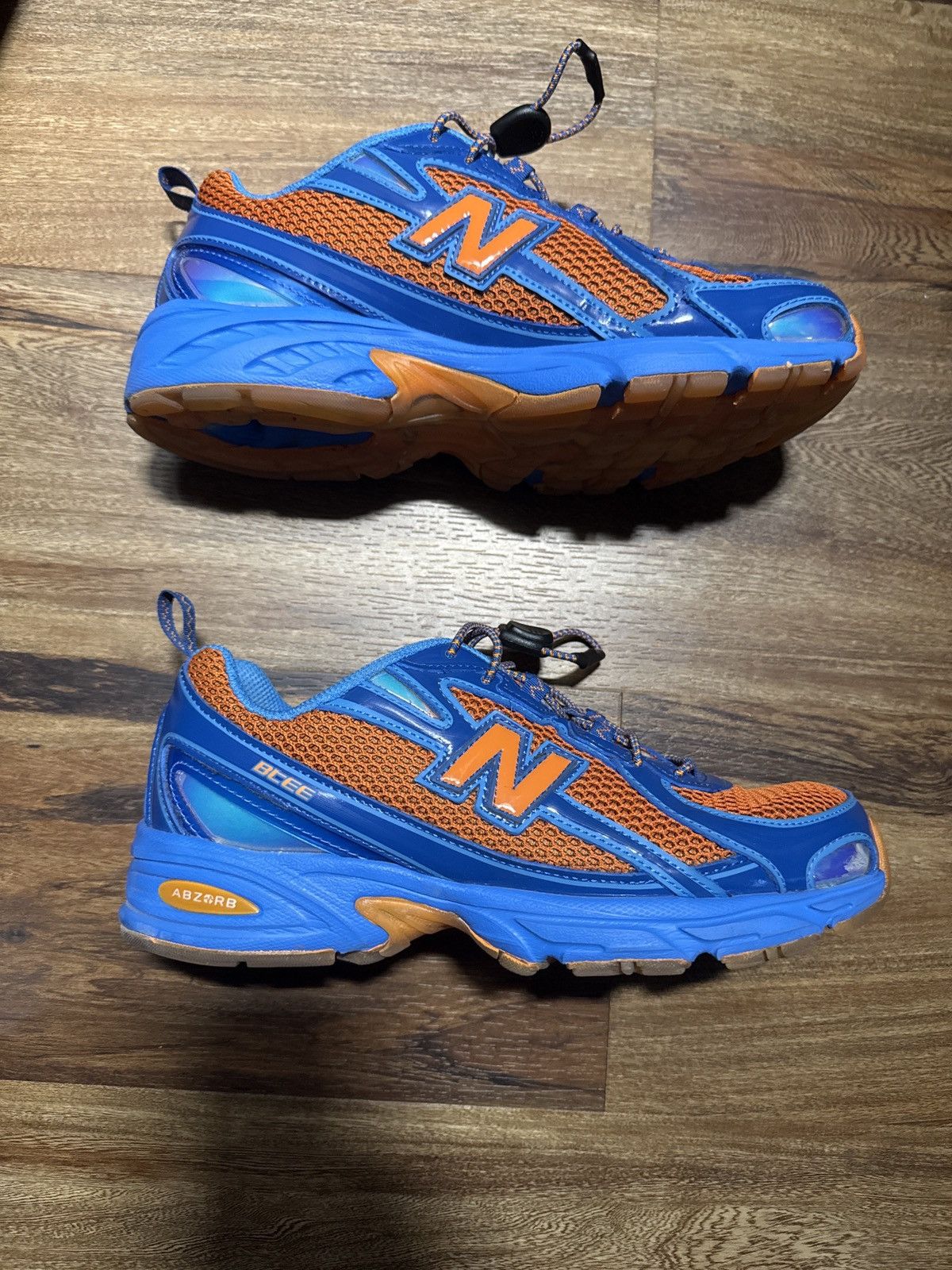 New Balance 740V2 "AMINÉ - BENSON TECH Size US 8 / EU 41 - 2 Thumbnail