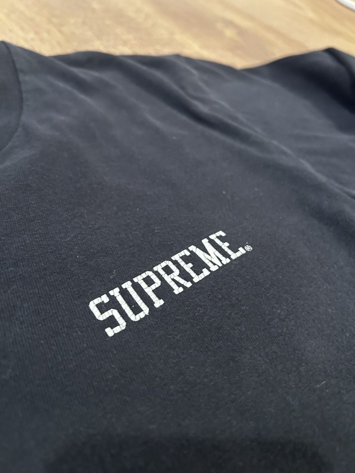Supreme Supreme x Araki long sleeve tshirt Size US M / EU 48-50 / 2 - 3 Thumbnail