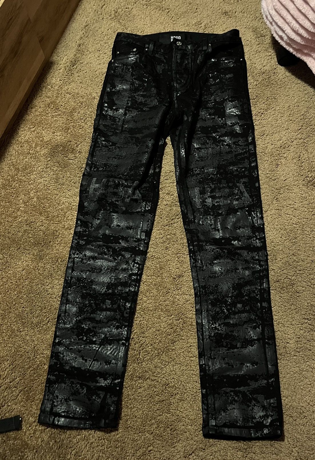 hood by air jeans