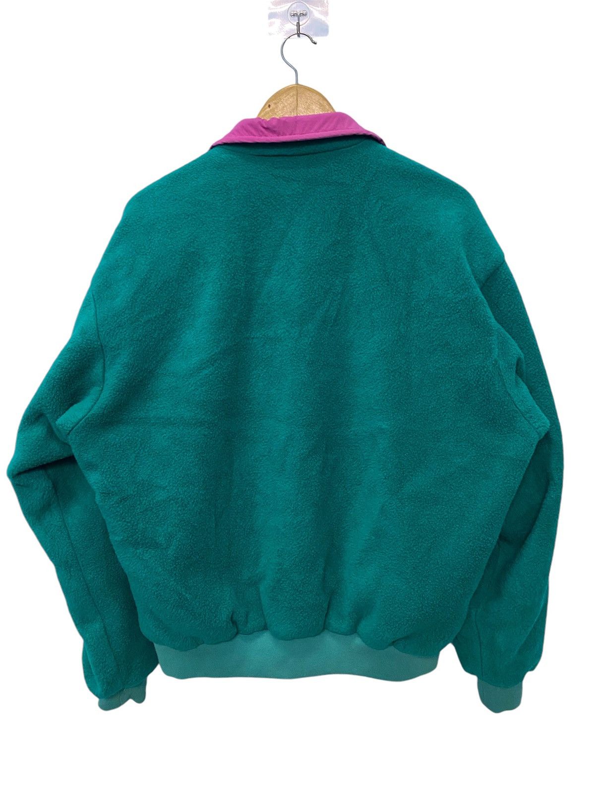 Helly Hansen × Vintage Vintage Helly Hansen reversible jacket zip up Size US L / EU 52-54 / 3 - 7 Thumbnail