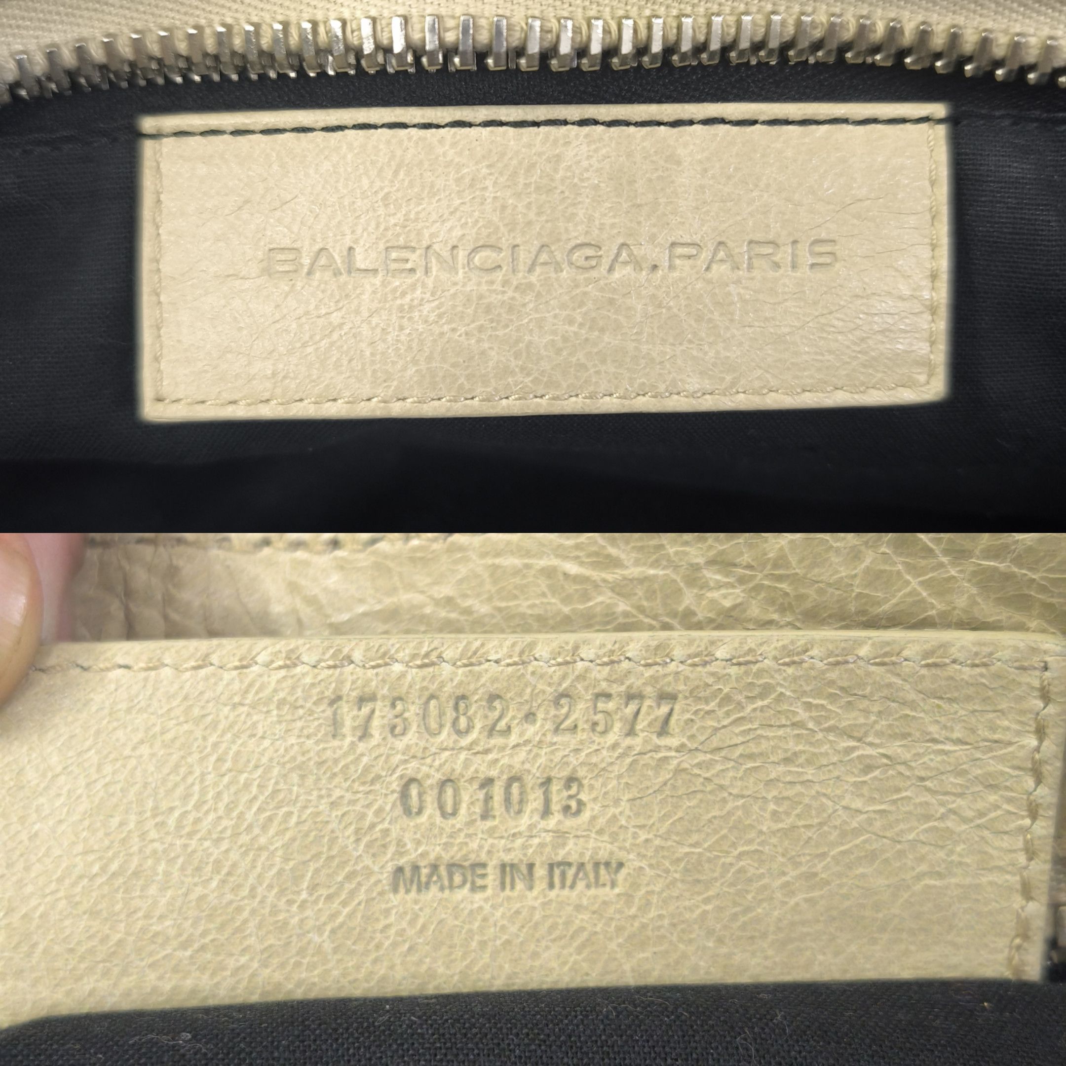 Balenciaga Balenciaga 2000s Part Time - Giant 21 Silver Hardware Size ONE SIZE - 13 Thumbnail
