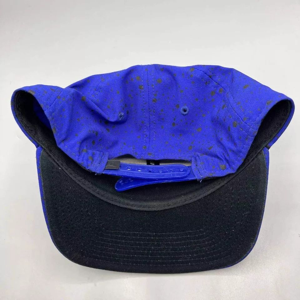 Jordan Brand Air Jordan Hat Men Speckle Print Embroidered Snap Back Cap Size ONE SIZE - 5 Thumbnail