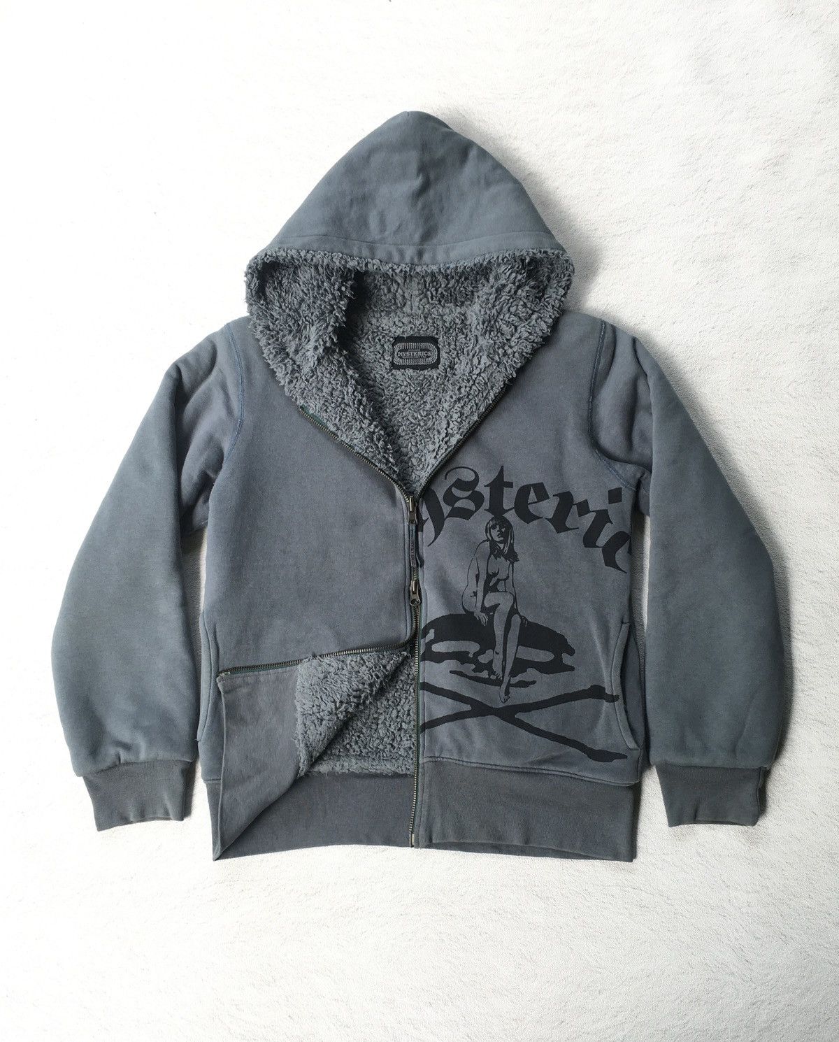 Hysteric Glamour × Japanese Brand × Vintage 2000s Hysteric Glamour