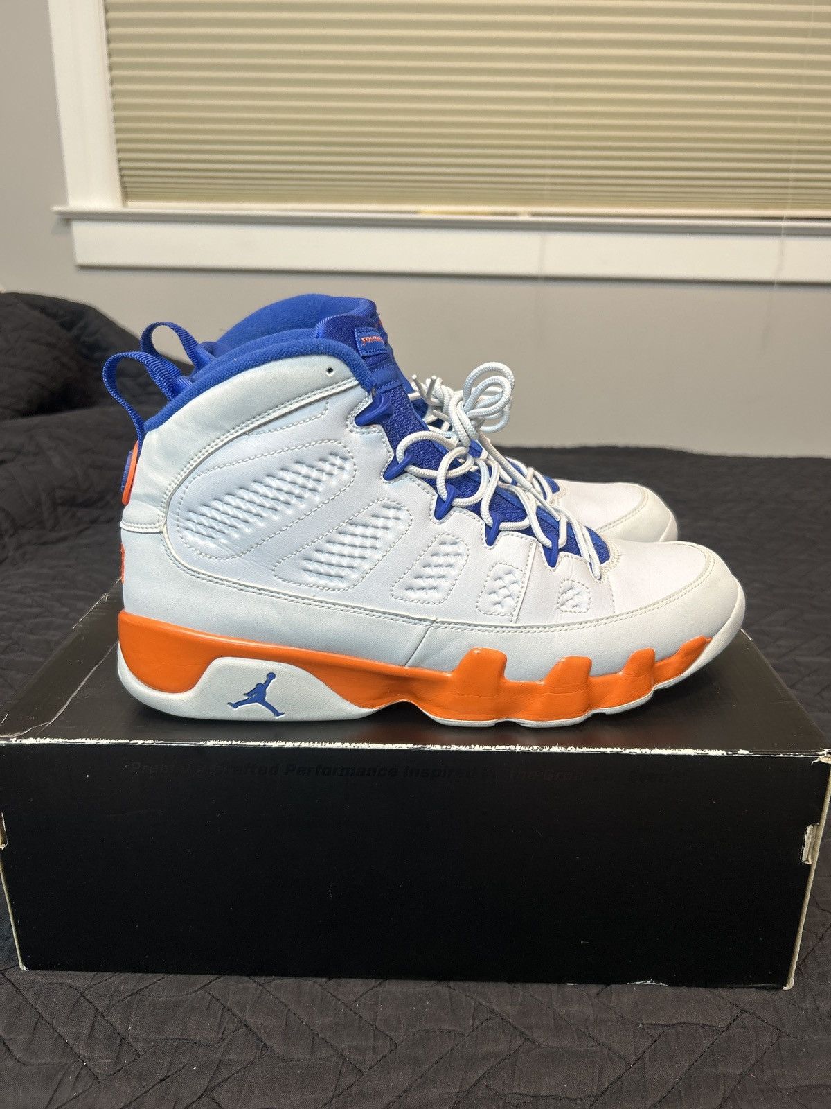 Jordan Brand Jordan 9 fontay montana Size US 10.5 / EU 43-44 - 2 Thumbnail