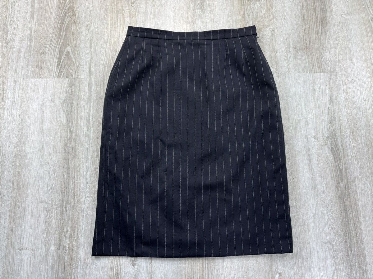 Aquascutum × Designer × Vintage Womens suit Aquascutum Size M/L Size L / US 10 / IT 46 - 14 Thumbnail