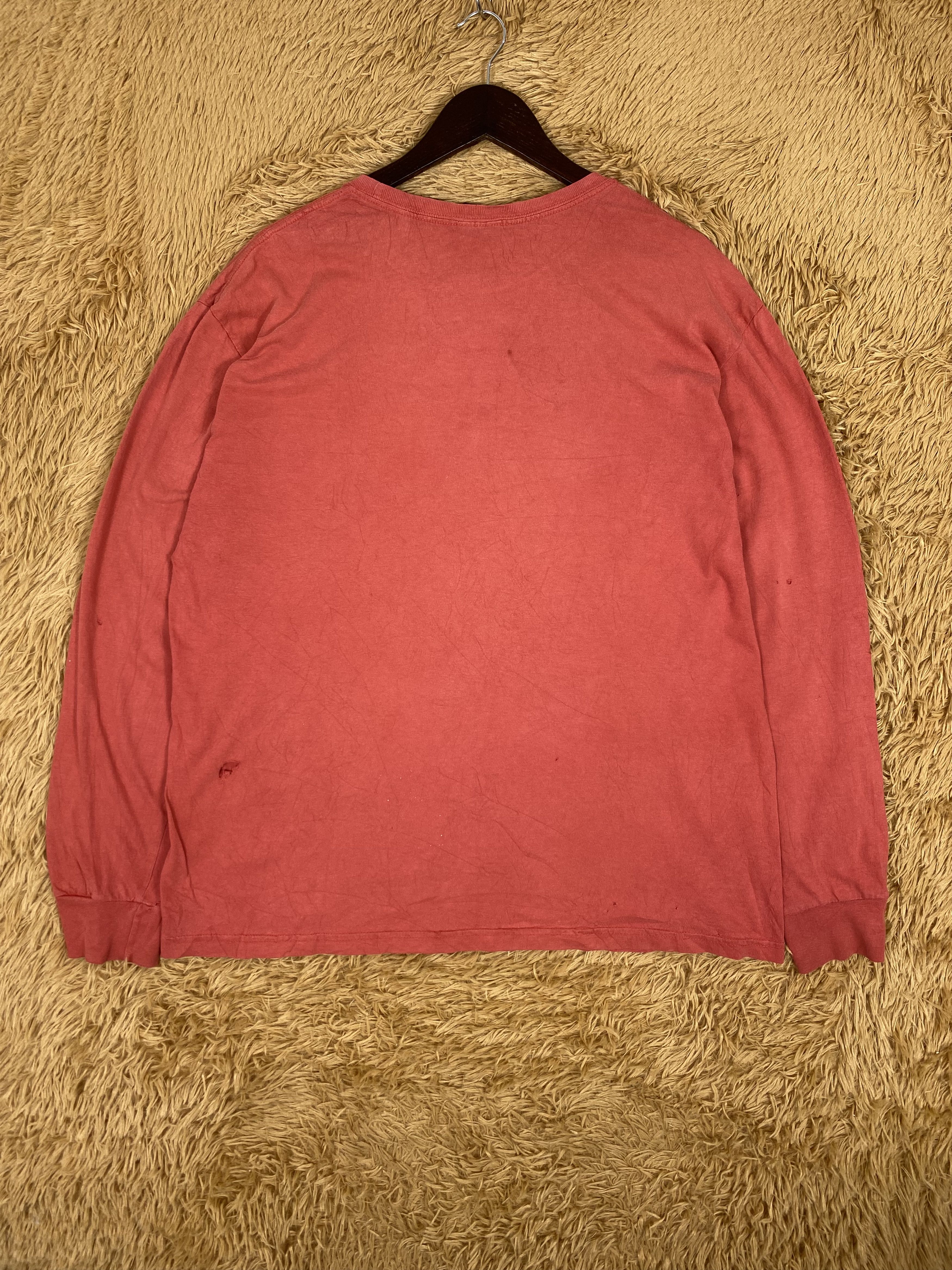 Polo Ralph Lauren Vintage Polo Ralph Lauren Sweatshirts PT0031 Size US L / EU 52-54 / 3 - 6 Thumbnail