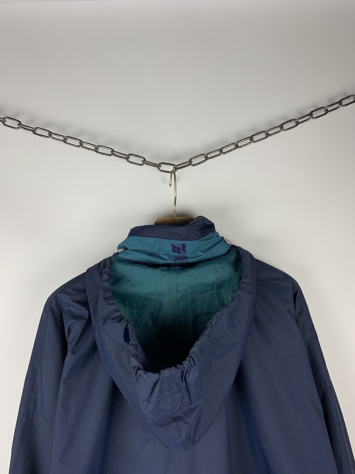 Helly Hansen Vintage Helly Hansen Full Zip Hooded Jacket Men’s Size S Size US S / EU 44-46 / 1 - 9 Thumbnail