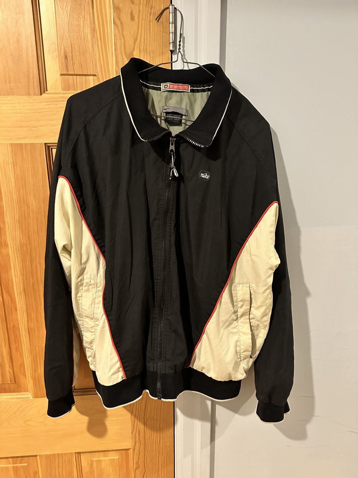Nike 2000s Vintage Nike Jacket Size US M / EU 48-50 / 2 - 1 Thumbnail