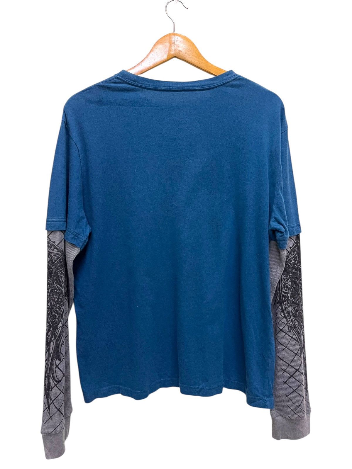 If Six Was Nine Helix Longsleeeve Shirt Size US M / EU 48-50 / 2 - 2 Thumbnail