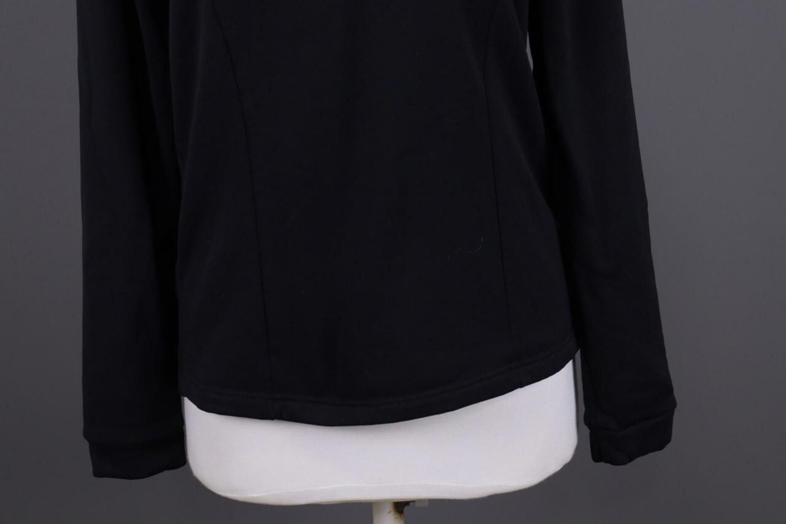 KJUS Kjus Red Black High Neck 1/4 Zip Activewear Sweater Size XL Size XL / US 12-14 / IT 48-50 - 3 Thumbnail