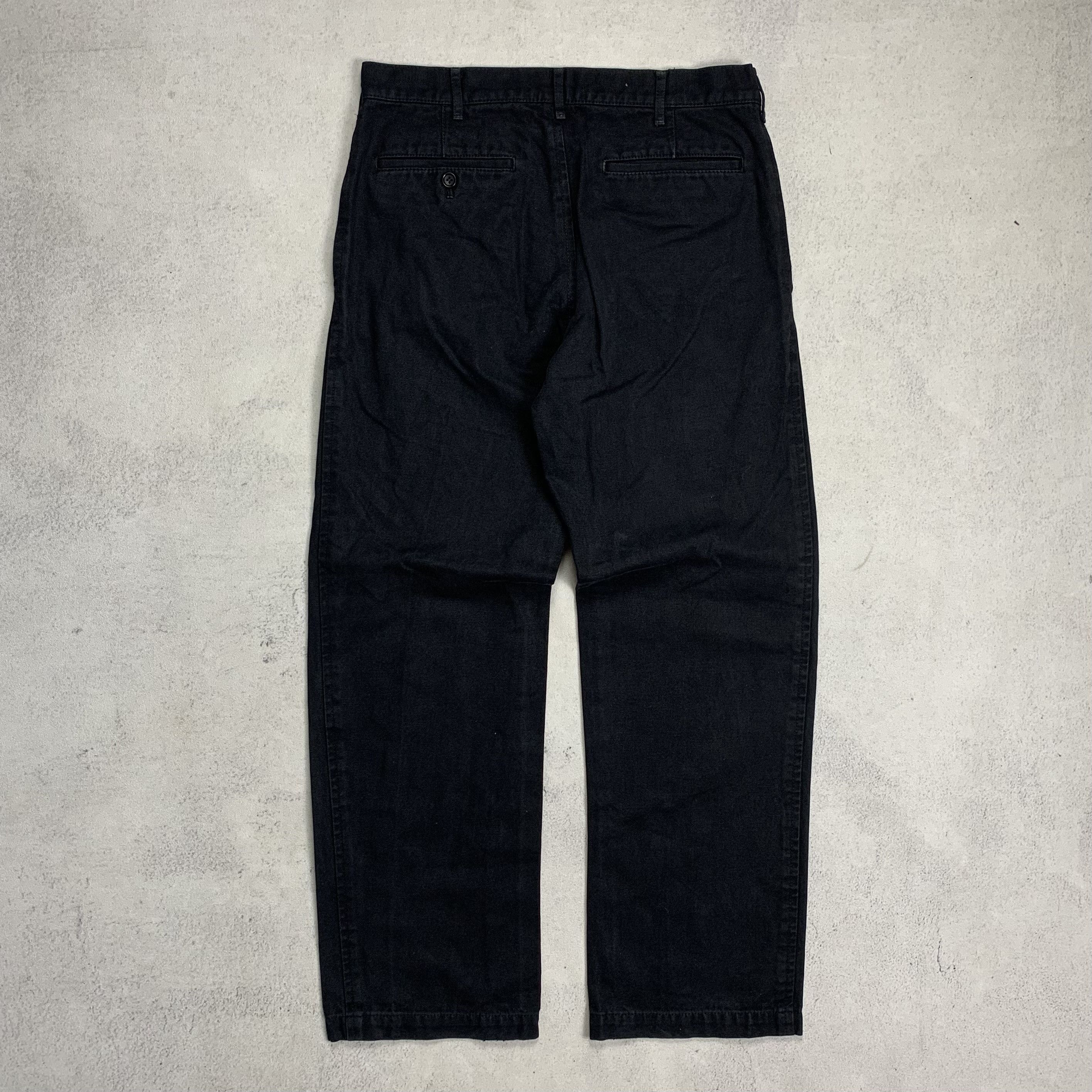 Comme des Garcons CDGH AD2007 Comme Des Garcons Homme Pants Size US 31 - 6 Thumbnail