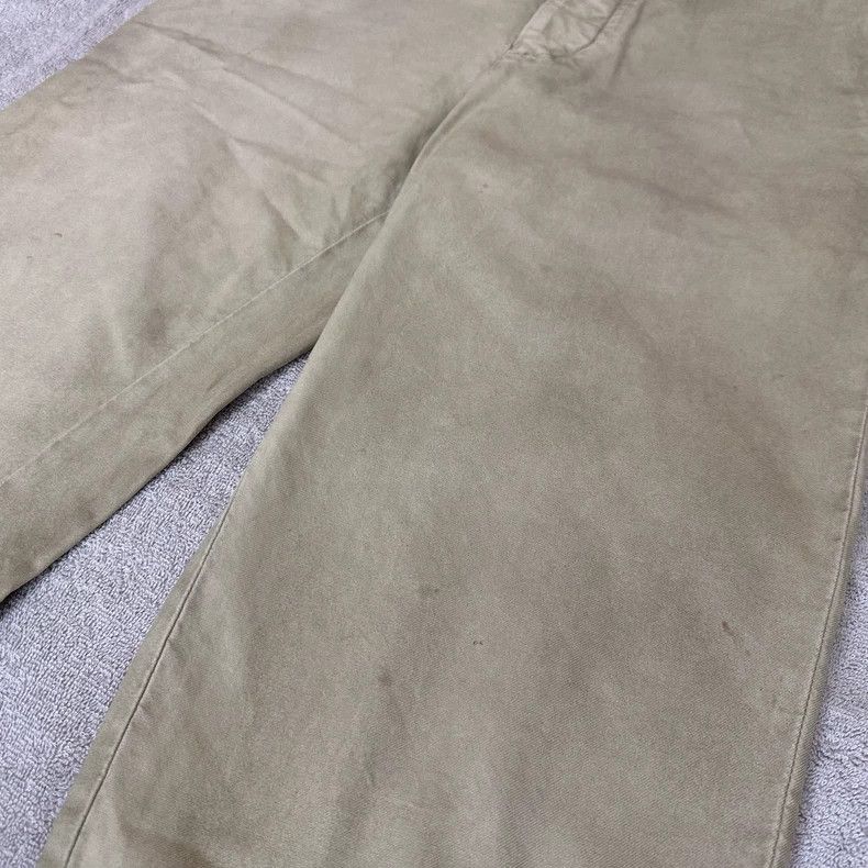 Visvim Visvim VISVIM Chino Pants in Light Green Color-2506 Size US 32 / EU 48 - 3 Thumbnail