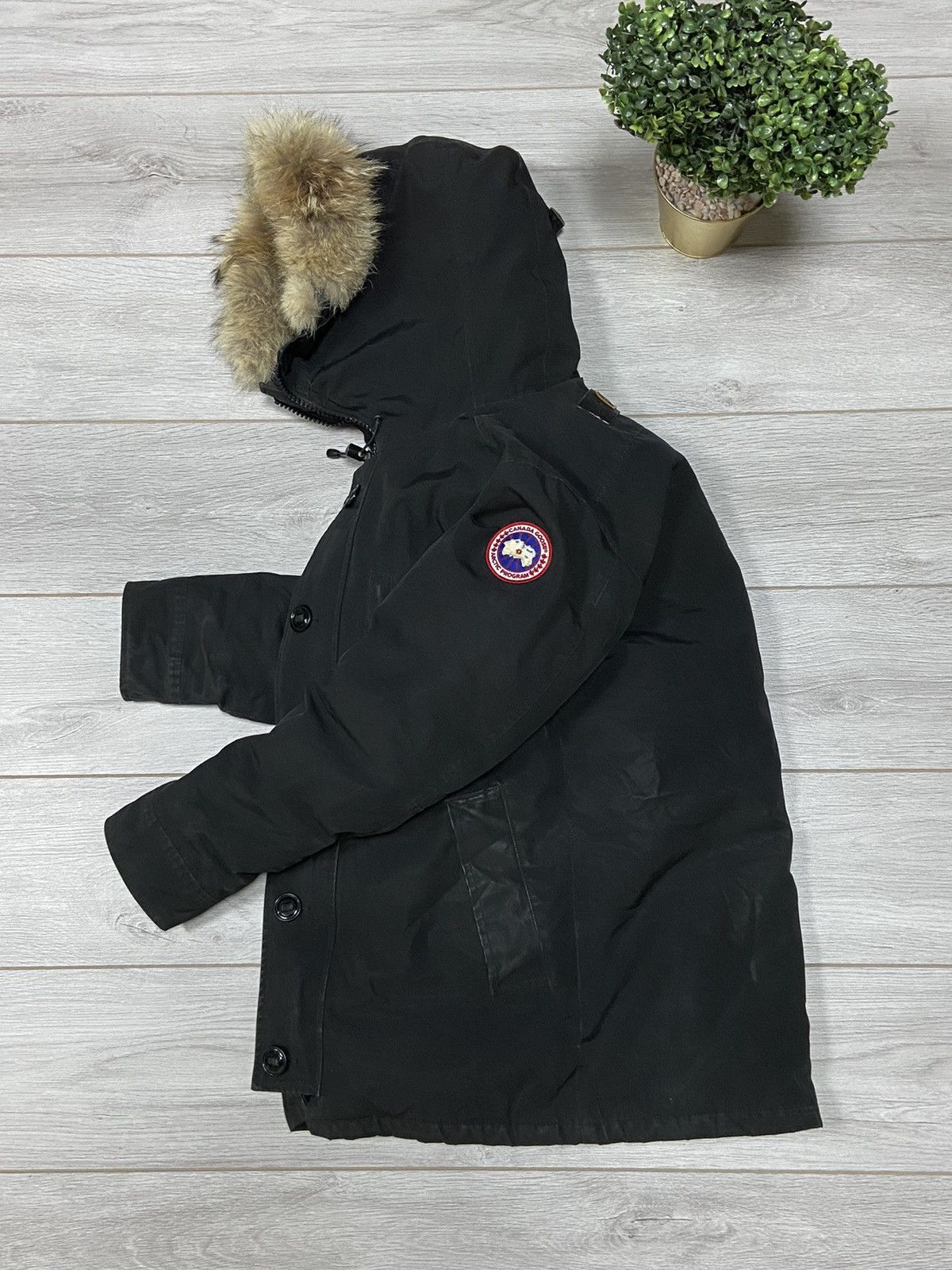 Canada Goose Canada Goose Chateau puffer fur down parka Size US S / EU 44-46 / 1 - 3 Thumbnail