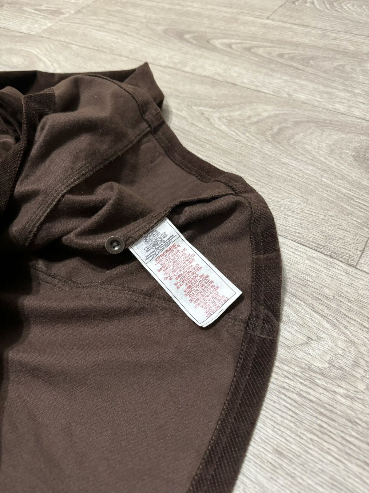 Nike ACG 🔷Vintage Nike ACG Velour Shirt🔷 Size L / US 10 / IT 46 - 6 Thumbnail
