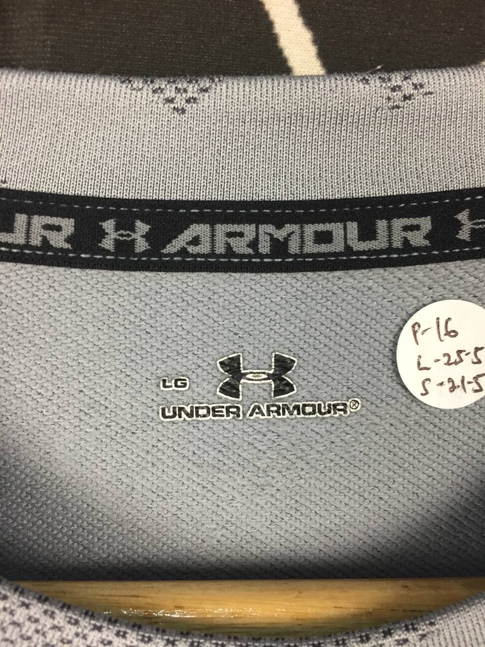 Under Armour Under Armour Pixel Camo HeatGear Long Sleeve Compression Tee Size US S / EU 44-46 / 1 - 9 Thumbnail