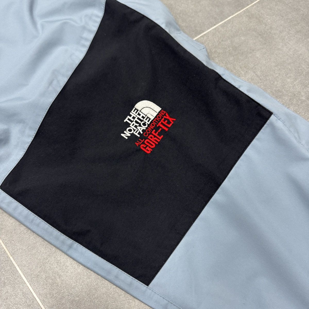 The North Face Vintage The North Face TNF All Conditions Gore-Tex Pants Size US 34 / EU 50 - 6 Thumbnail