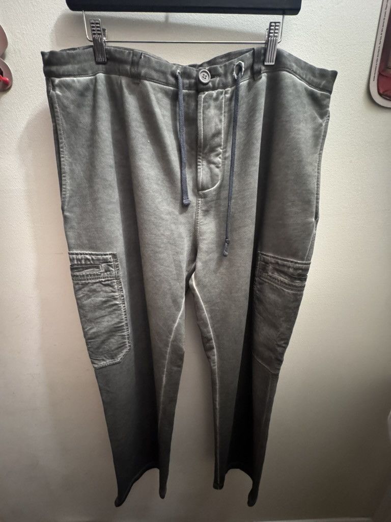 Helmut Lang HELMUT LANG UTILITY CARGO PANTS Size US 34 / EU 50 - 2 Thumbnail
