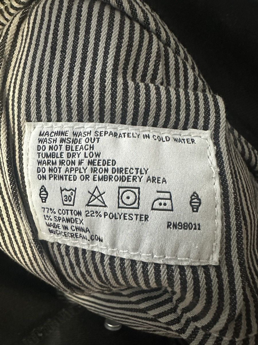 Billionaire Boys Club × Icecream Billionaire boys club reflective denim Size US 31 - 5 Thumbnail