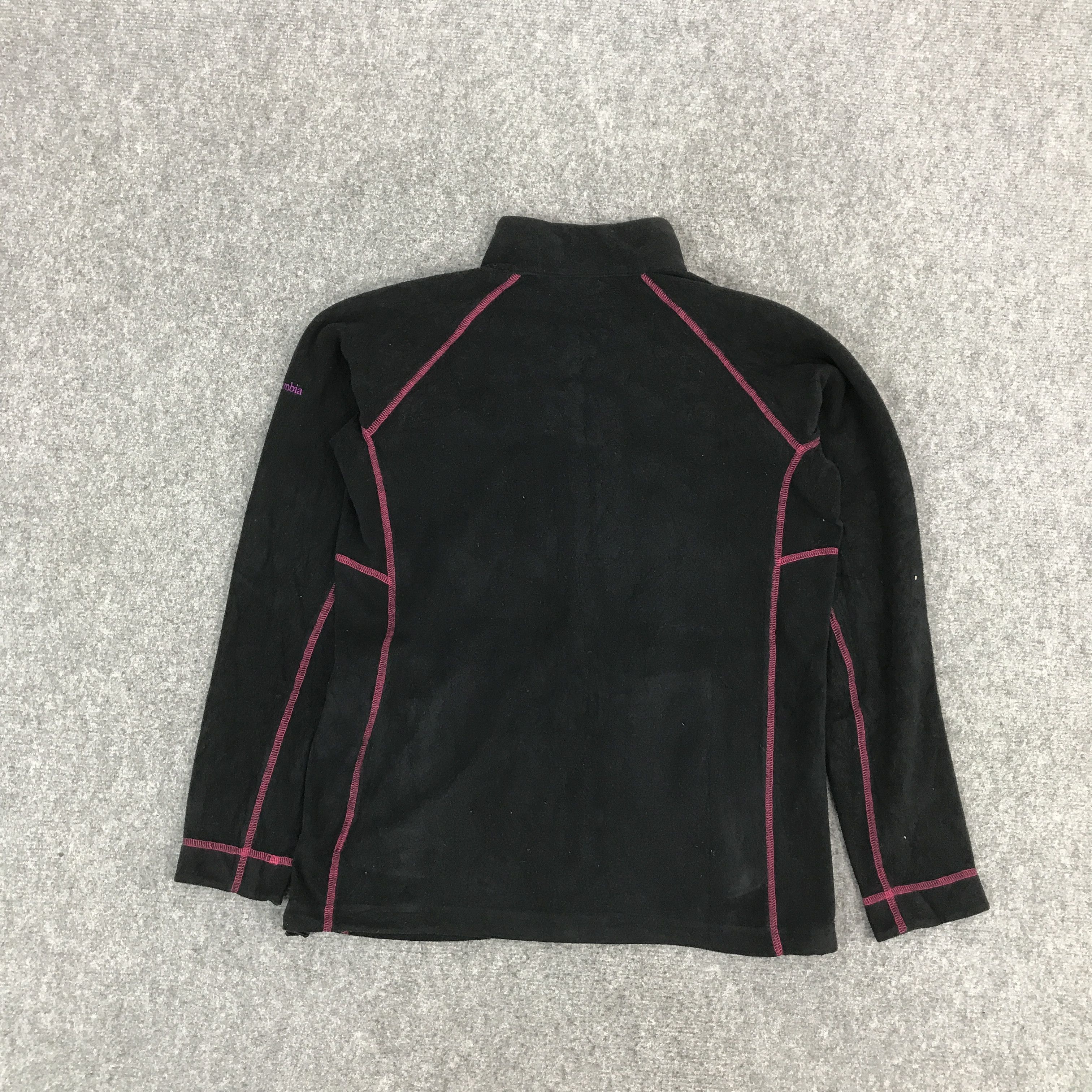 Columbia COLUMBIA FLEECE ZIPPER JACKET Size US M / EU 48-50 / 2 - 2 Thumbnail