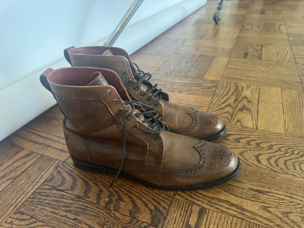 Allen Edmonds Allen Edmonds Dalton Boots Size US 12 / EU 45 - 3 Thumbnail