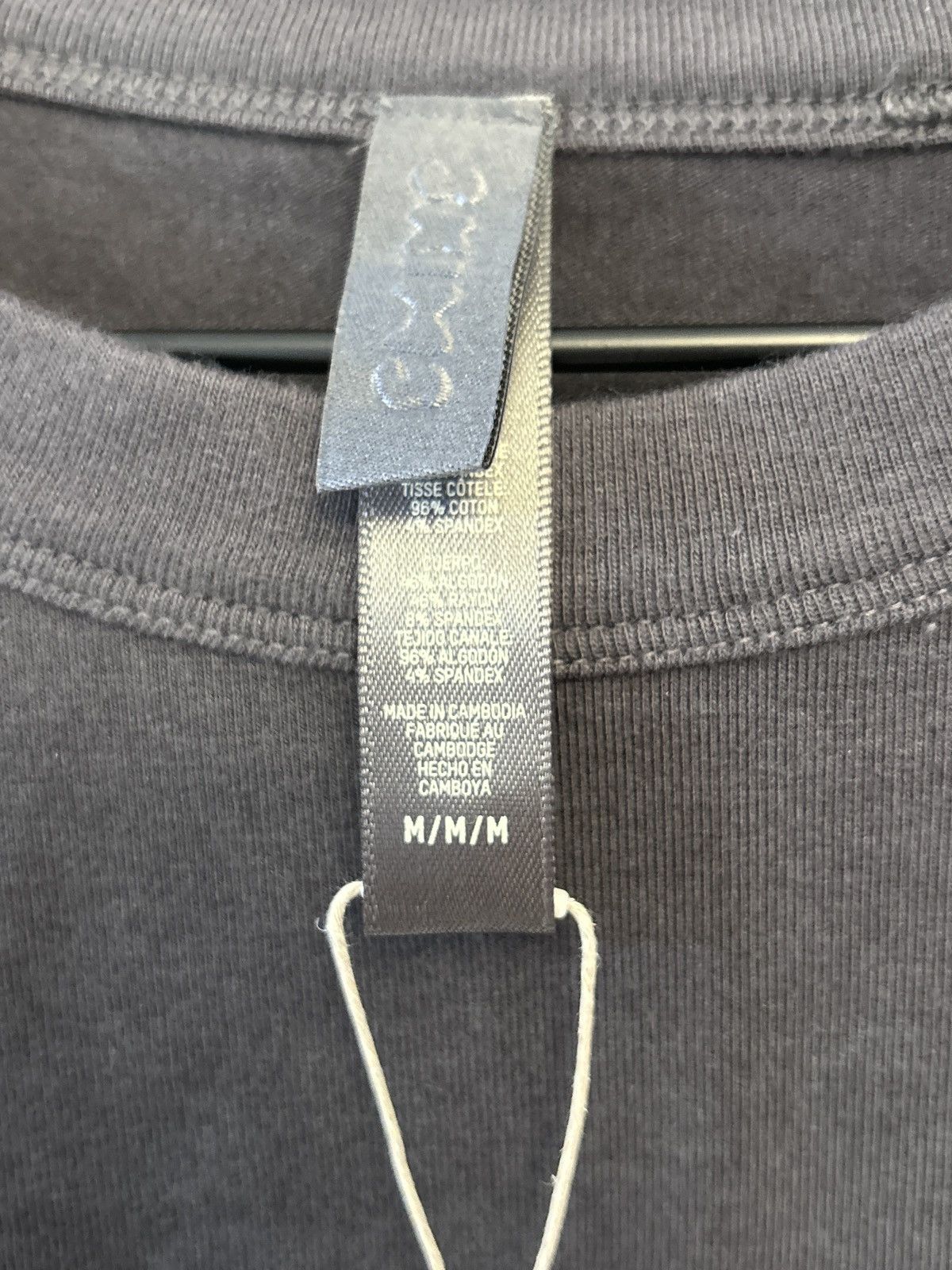 Other Skims fits everybody long sleeve t-shirt Color Deep sea M Size US M / EU 48-50 / 2 - 5 Thumbnail