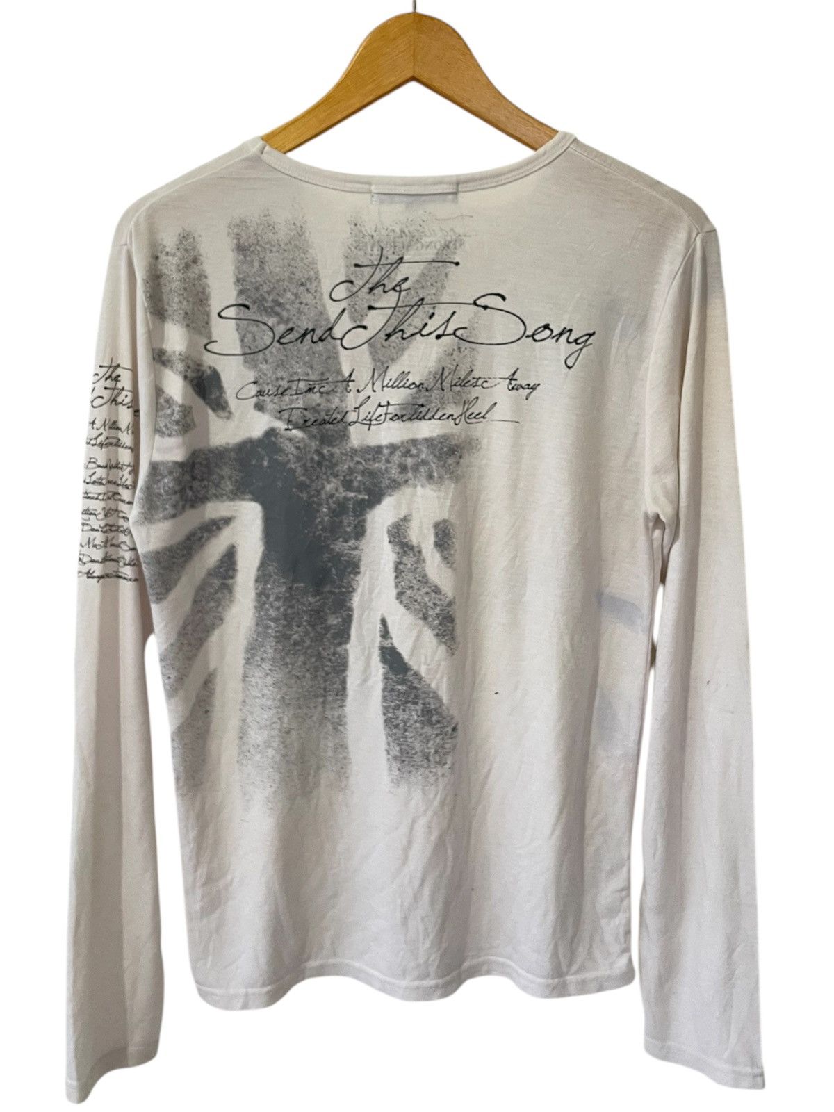 In The Attic IN THE ATTIC ART JAPANESE STYLE LONG SLEEVE Size US M / EU 48-50 / 2 - 10 Thumbnail