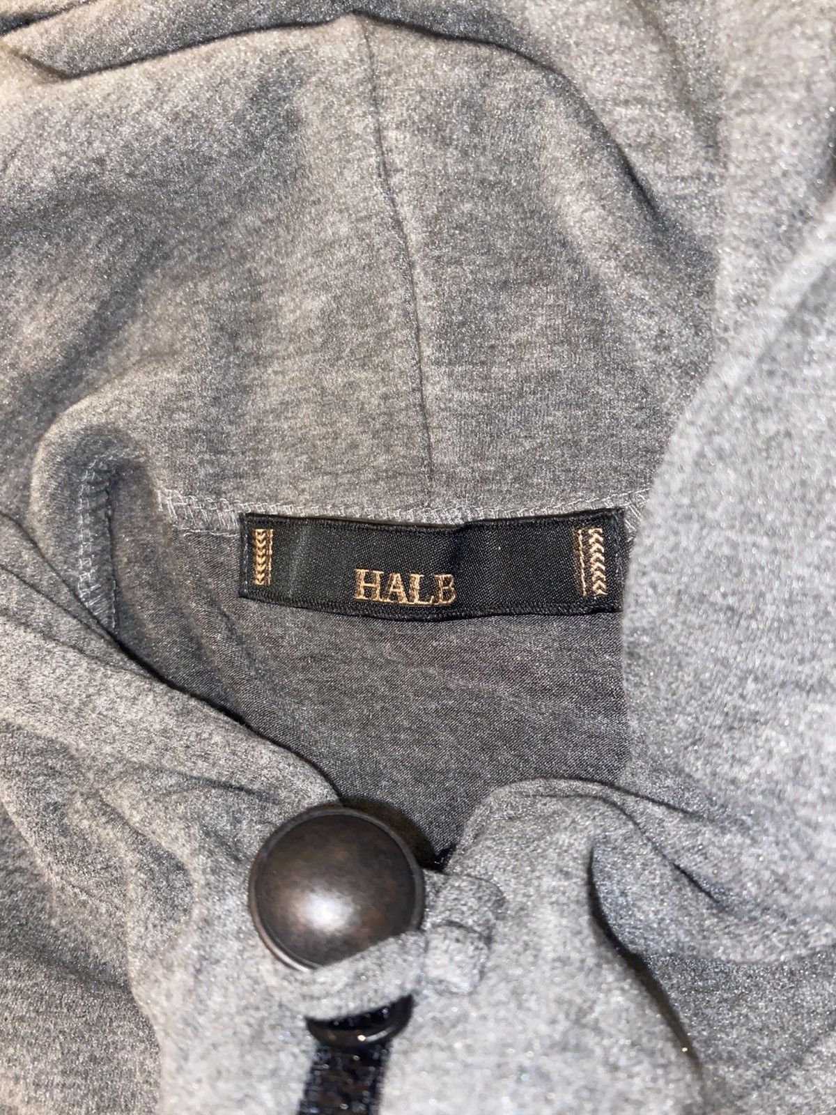 Other Halb Ninja Zip Hoodie ‼️RARE‼️ Size US S / EU 44-46 / 1 - 3 Thumbnail