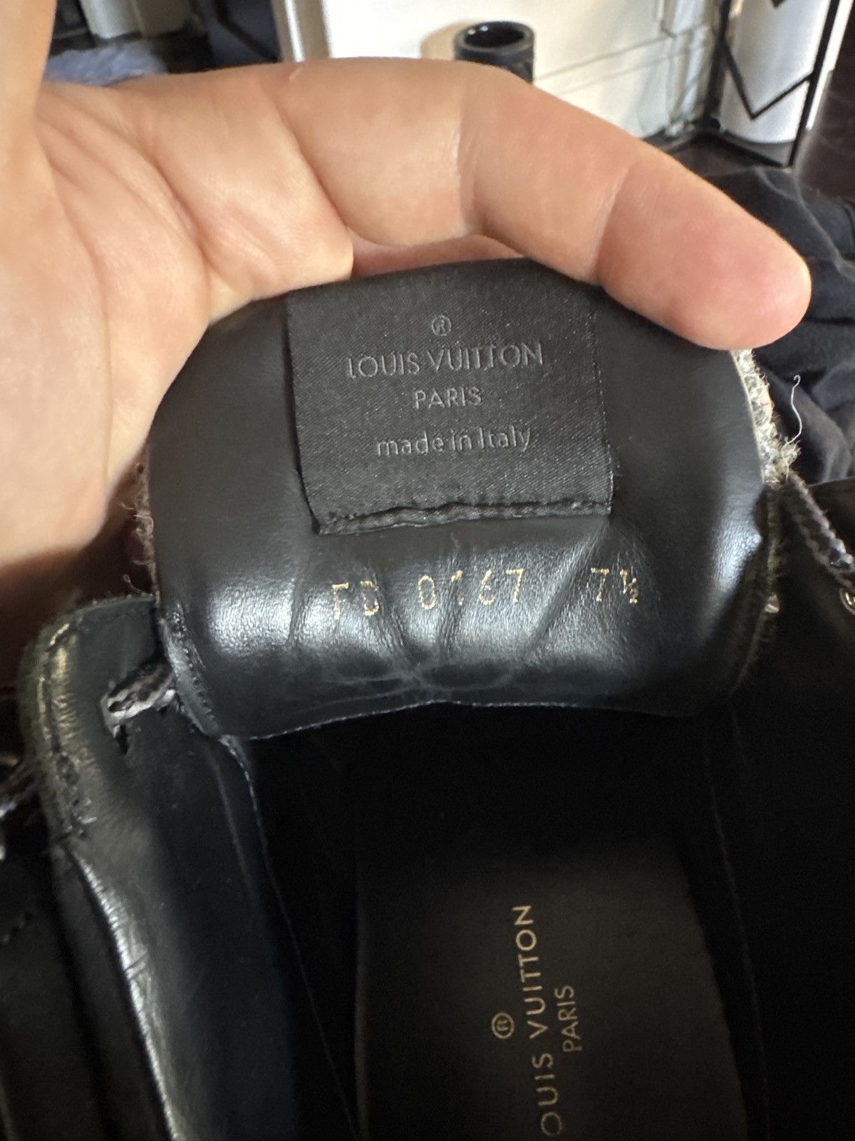 Louis Vuitton Louis Vuitton Boots Size US 9 / EU 42 - 9 Thumbnail