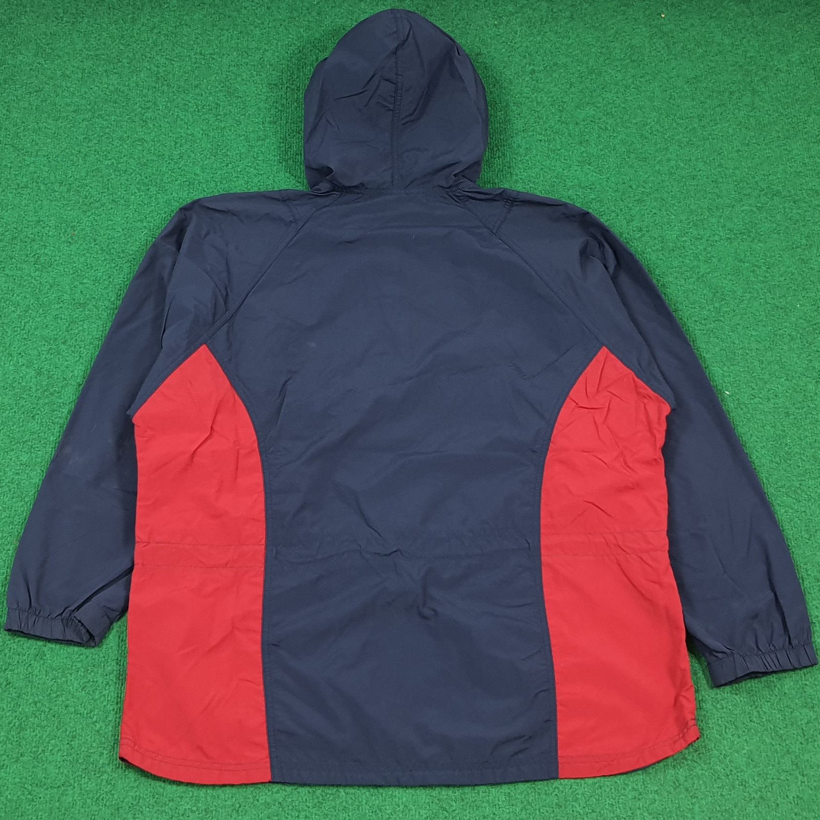 L.L. Bean Vintage L.L. Bean Hoodie Anorak Retro Windbreaker C295N7 Size US L / EU 52-54 / 3 - 4 Thumbnail