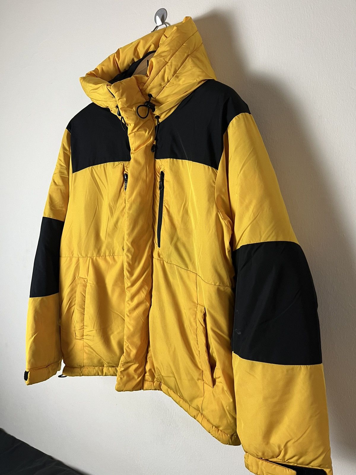 Japanese Brand Ceronias Puffer Hoodies Full Zipper Size US M / EU 48-50 / 2 - 10 Thumbnail