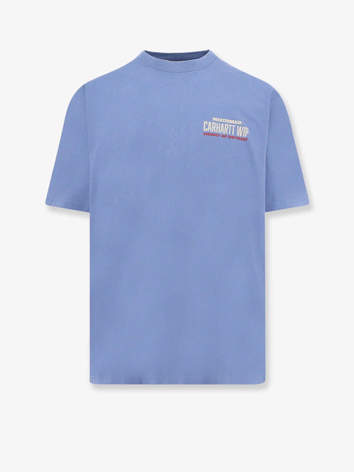 Carhartt Wip Chain link organic cotton t-shirt L | Grailed