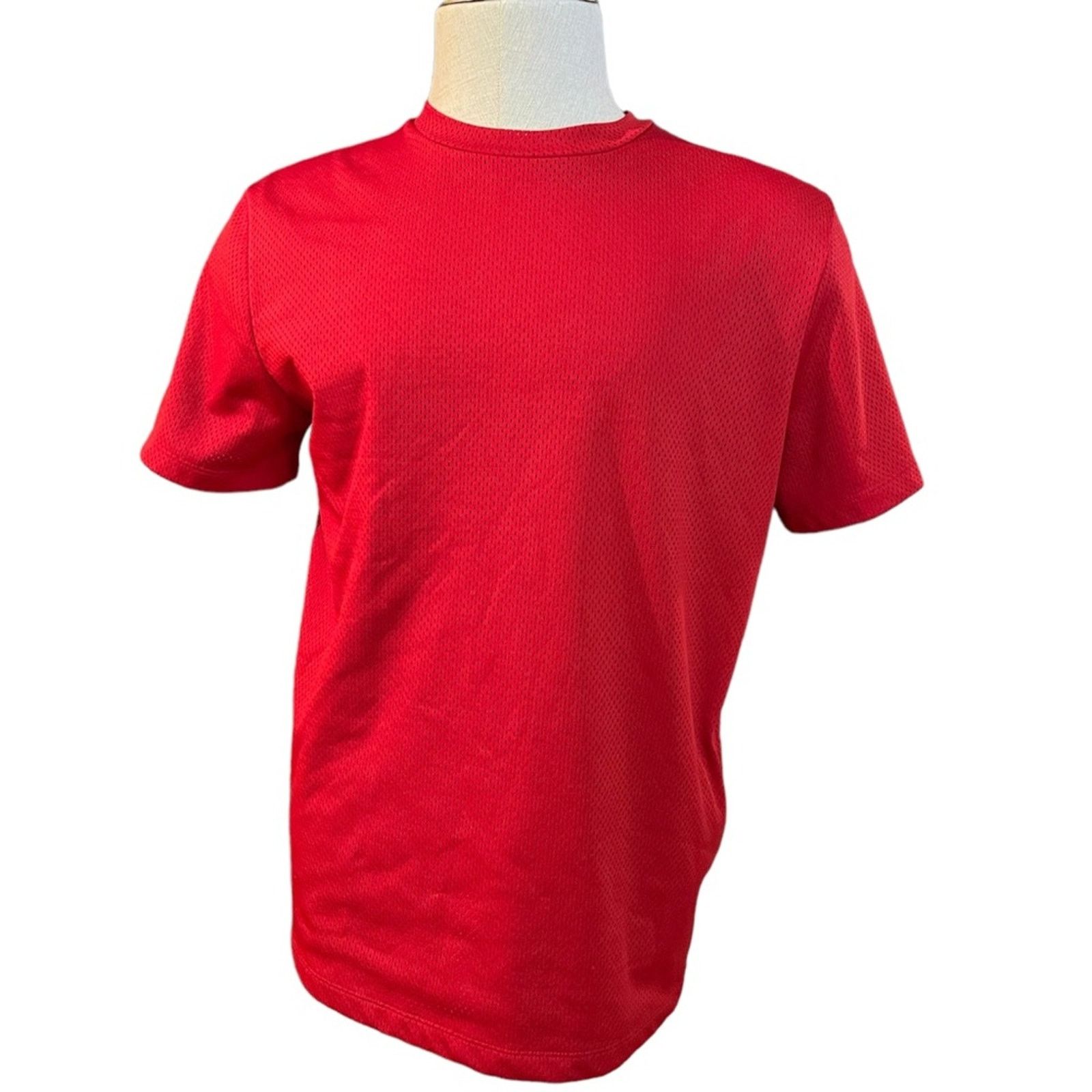 Forever 21 Forever 21 Mens Red Jersey Shirt Size Medium Size US M / EU 48-50 / 2 - 1 Preview