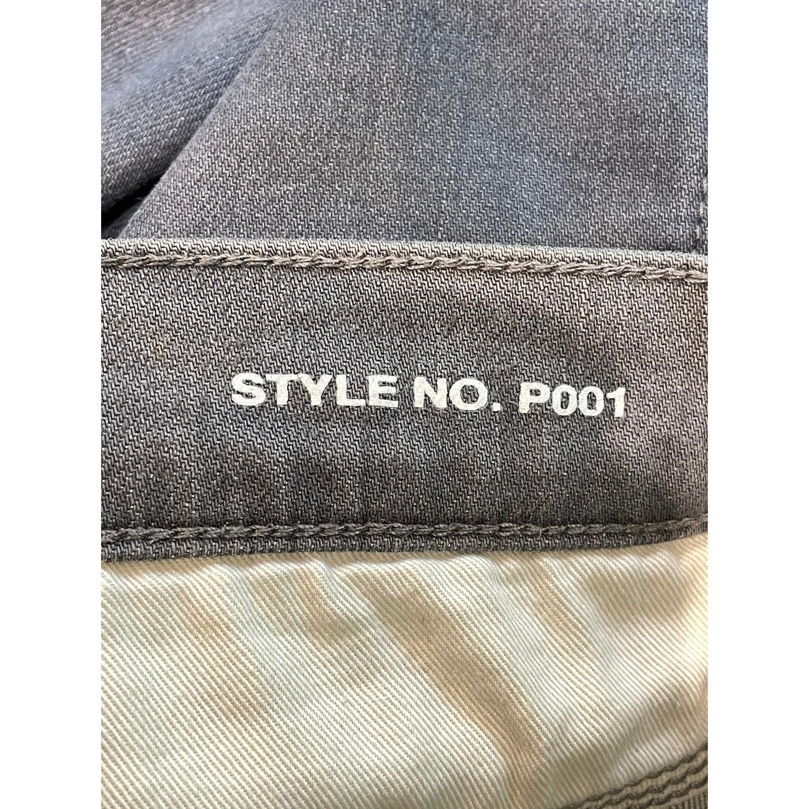 Purple Brand Purple Brand Tattered Dirty Wash Blue Jeans Size US 32 / EU 48 - 8 Thumbnail