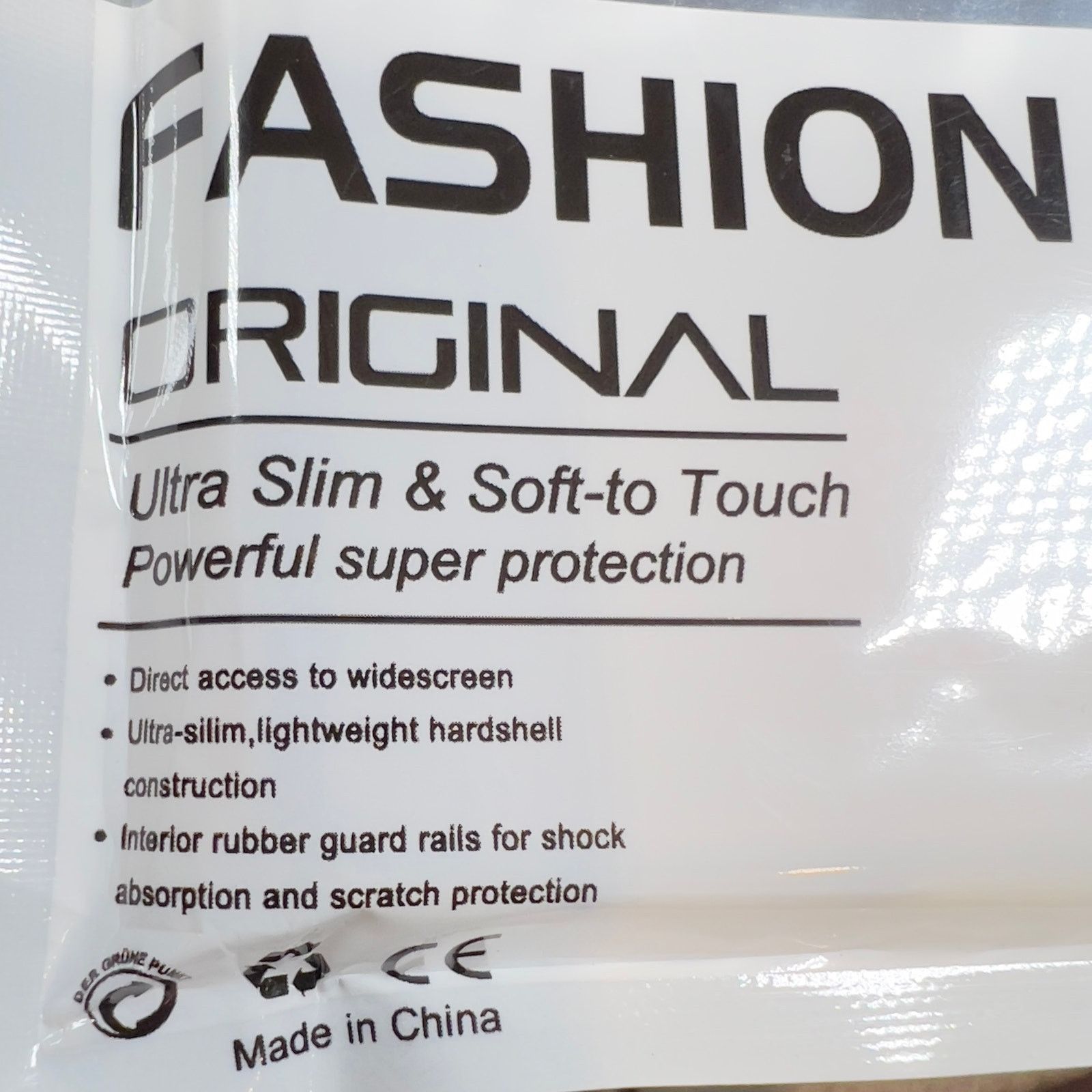 Other Samsung Galaxy A53 5G Crystal Clear Drop Shockproof Case Size ONE SIZE - 3 Thumbnail