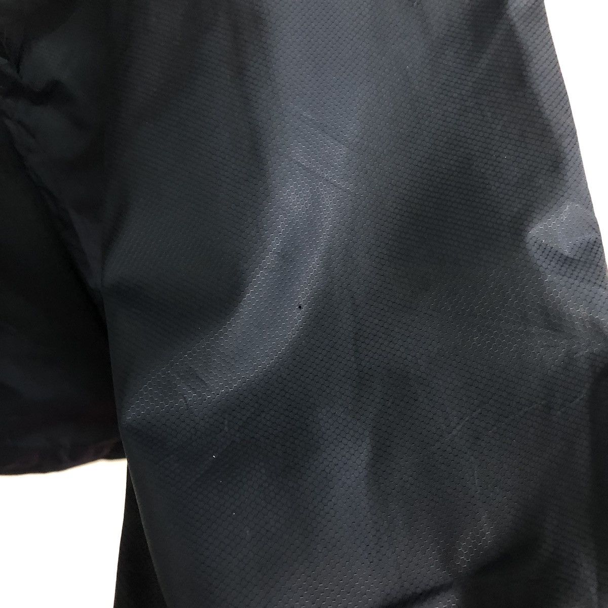 Nike Vintage Y2K Nike Small Swossh Windbreaker Jacket Size US L / EU 52-54 / 3 - 7 Thumbnail