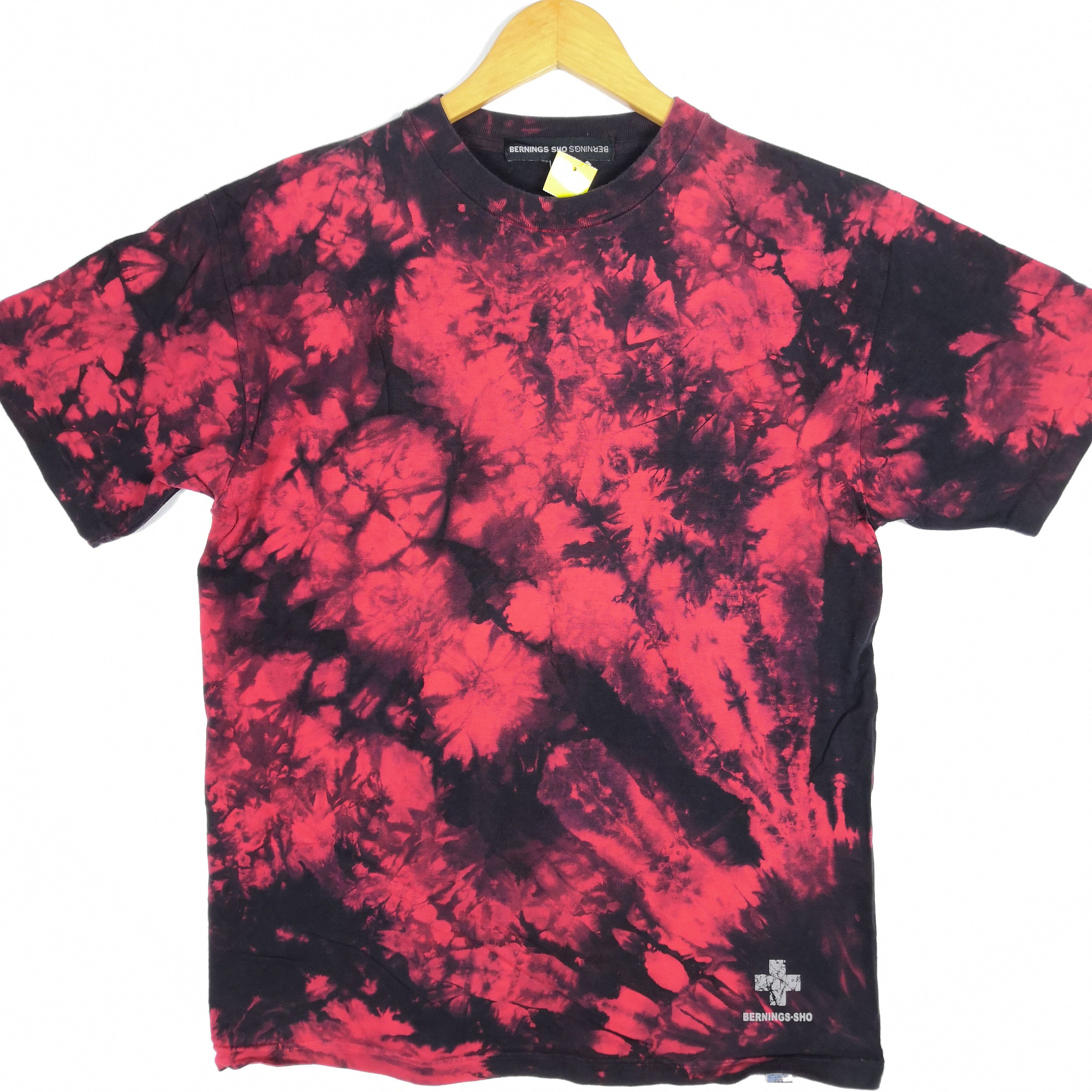 Art Comes First Berning Sho T-Shirt Japanese Artist Size US M / EU 48-50 / 2 - 1 Thumbnail