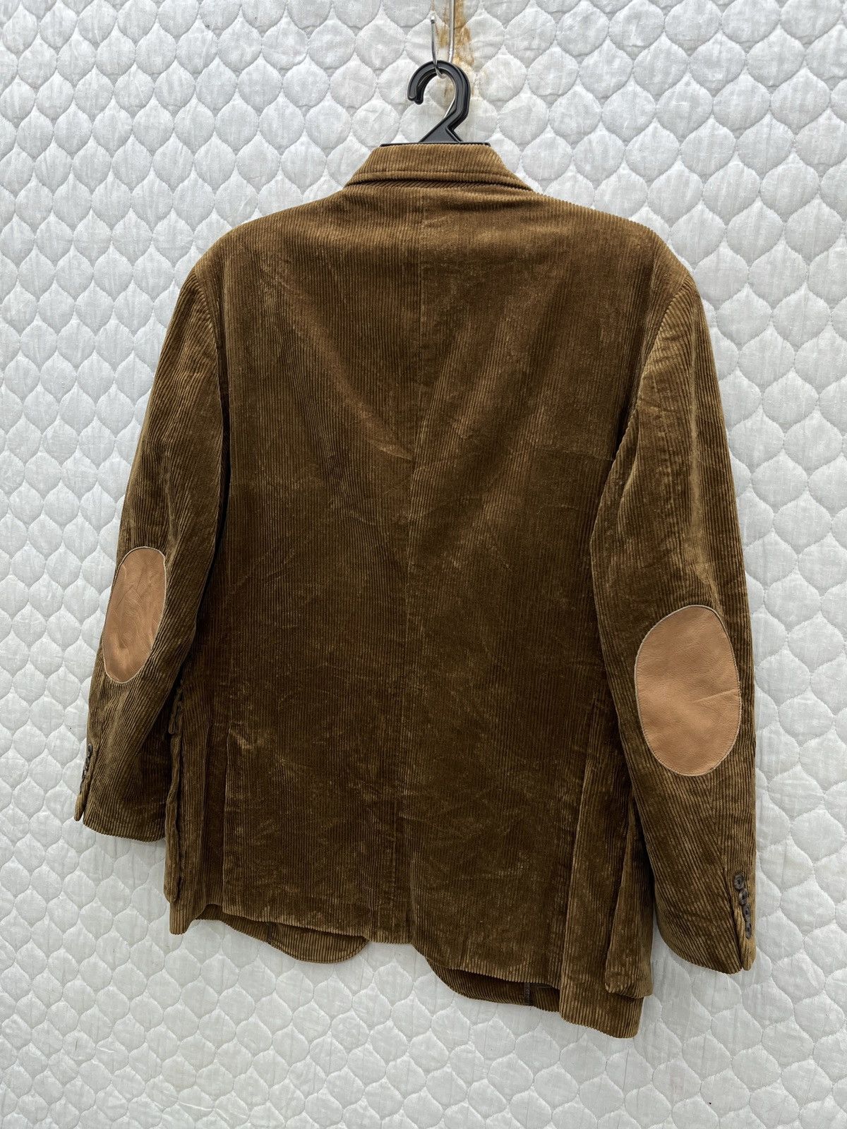 Polo Ralph Lauren 🔥🔥🔥RARE VTG POLO RALPH LAUREN CORDUROY BLAZER JACKET Size US M / EU 48-50 / 2 - 5 Thumbnail