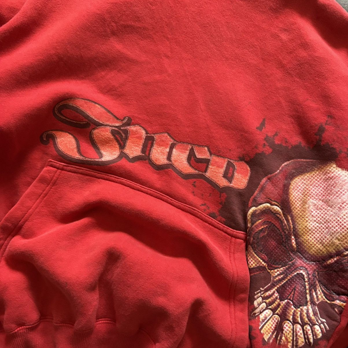 JNCO Y2K RARE JNCO HOODIE Size US XL / EU 56 / 4 - 7 Thumbnail